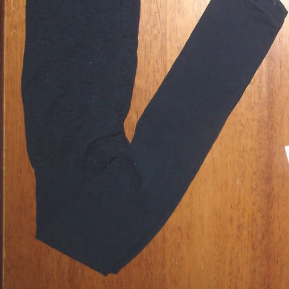 Vintage bodyshaper control top microfiber tights - Picture 2 of 2
